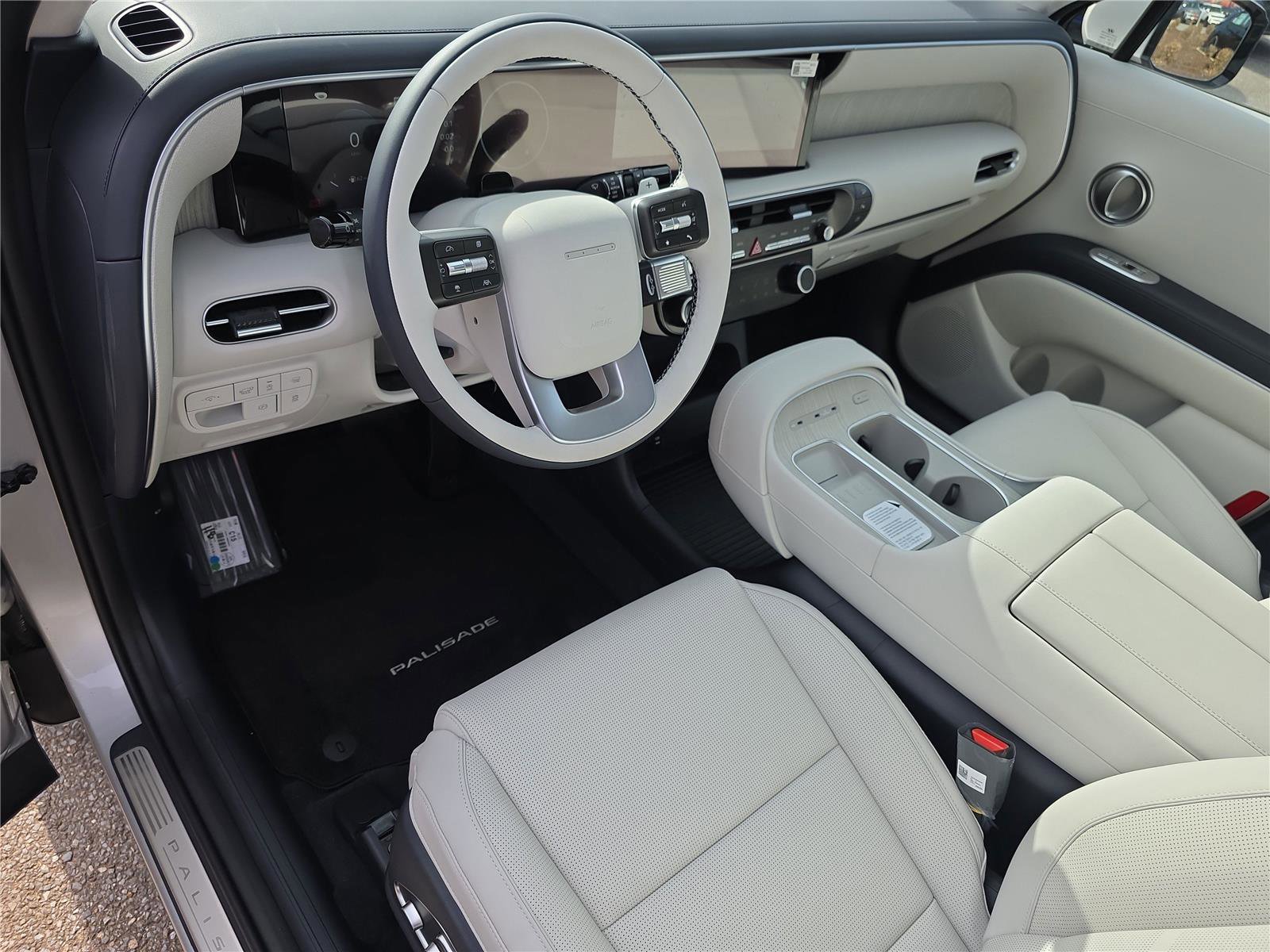 New 2026 Hyundai Palisade Calligraphy image 4