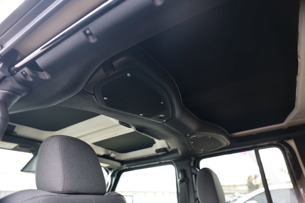 New 2026 Jeep Wrangler Willys image 31