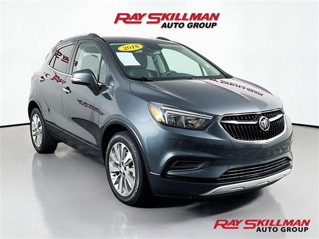 Used 2018 Buick Encore Preferred