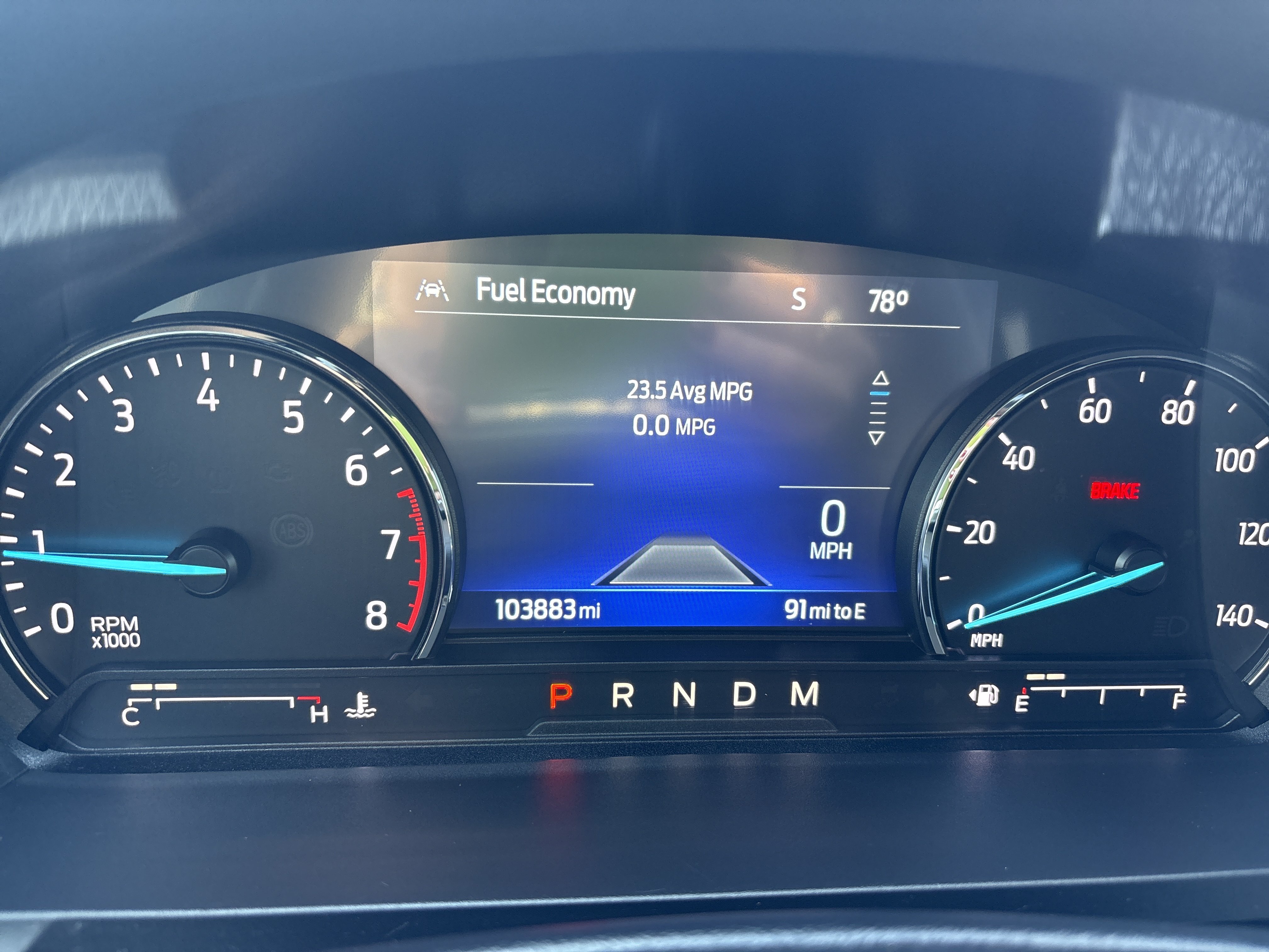 Used 2022 Ford Explorer Timberline AWD/4WD image 15