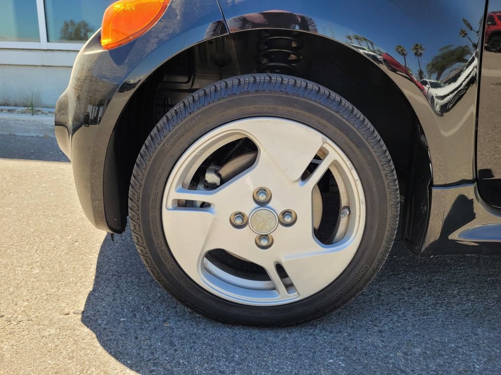 Used 2016 Mitsubishi i ES RWD image 37