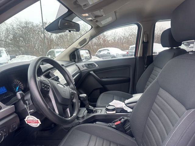 Used 2022 Ford Ranger XL w/ Equipment Group 101A High image 11