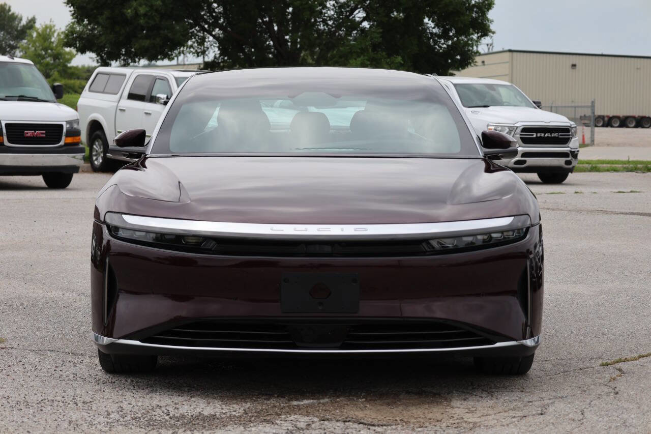 Used 2023 Lucid Air Touring image 2