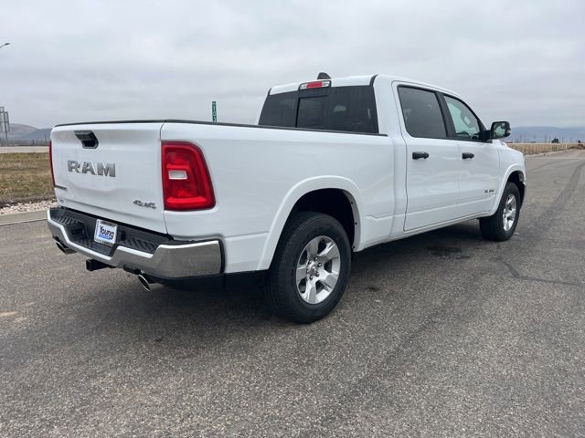 New 2026 RAM 1500 Big Horn image 3