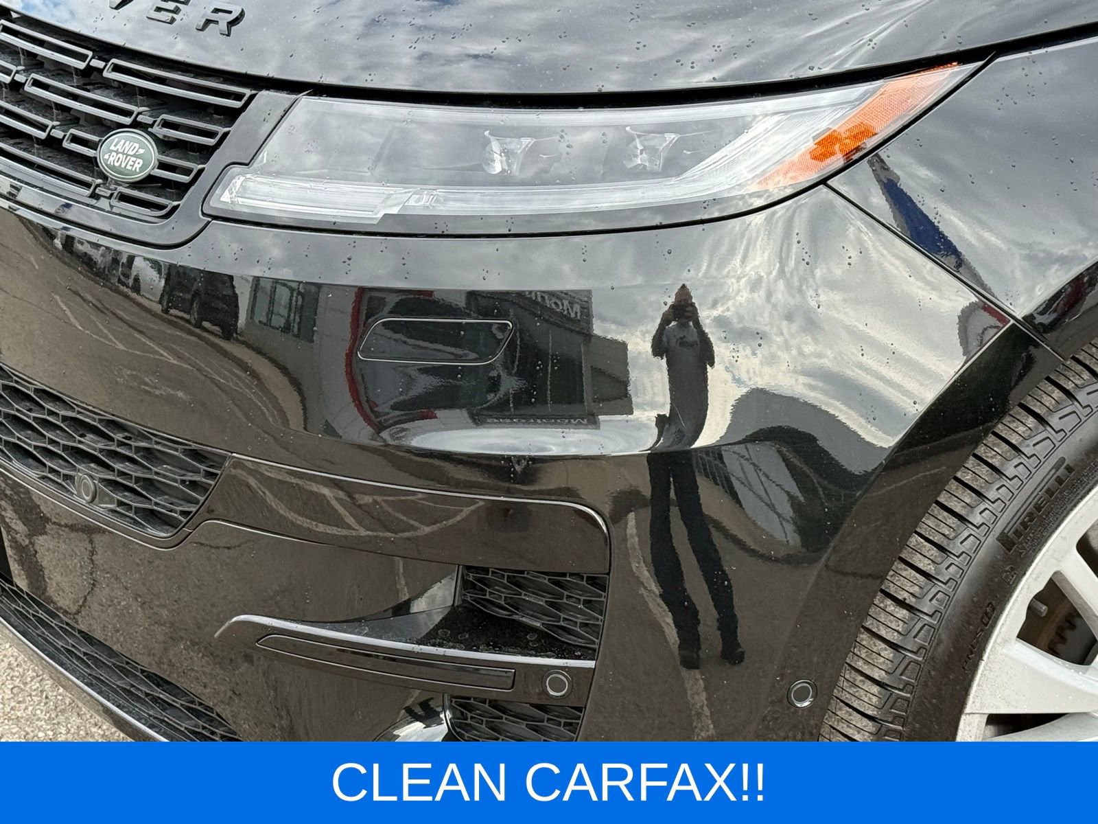 Used 2024 Land Rover Range Rover Sport SE image 16