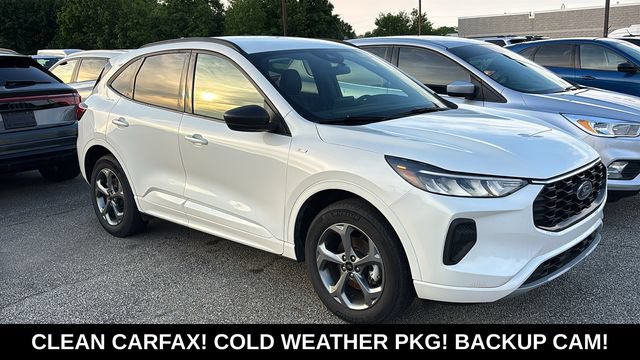 Used 2024 Ford Escape ST-Line AWD/4WD image 25