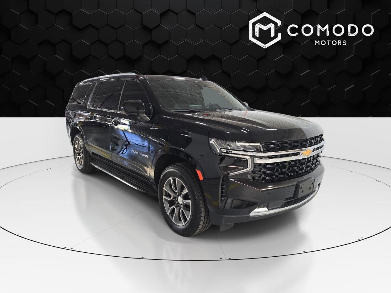 Used 2023 Chevrolet Suburban LS w/ Driver Alert Package AWD/4WD image 3