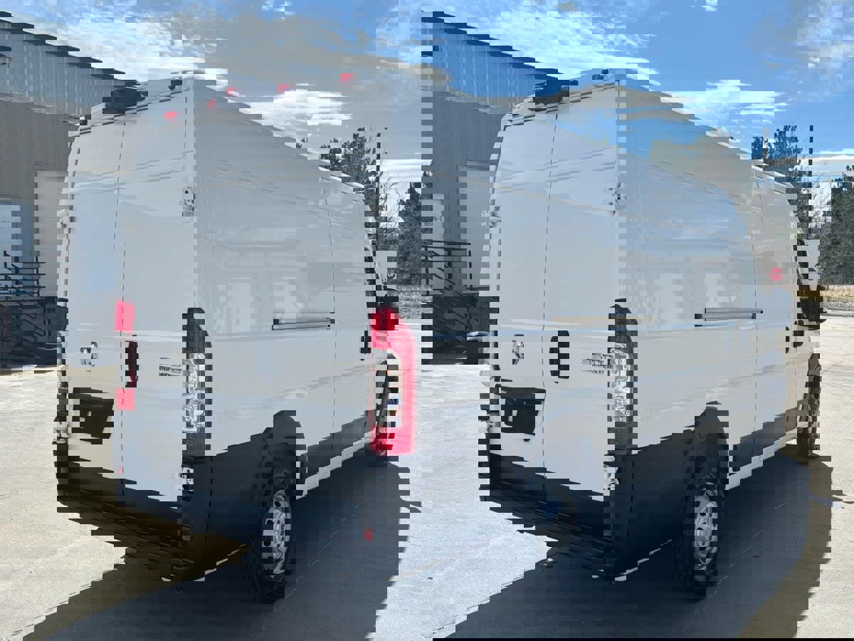 Used 2023 RAM ProMaster 3500 image 3