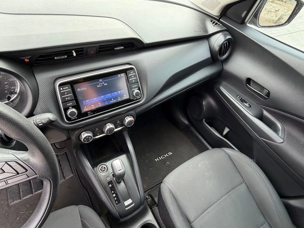 Used 2023 Nissan Kicks S w/ Interior Electronics Package image 18