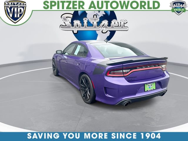 Used 2023 Dodge Charger Scat Pack w/ Daytona Edition Group RWD image 7