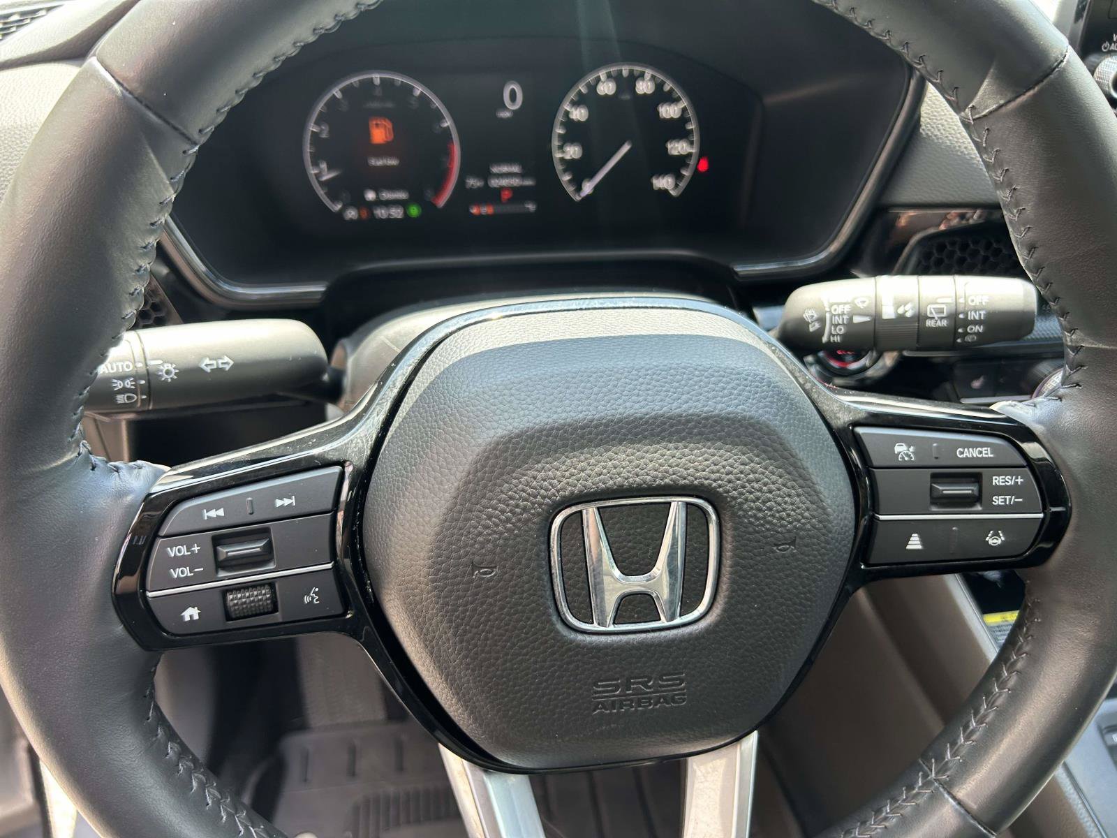 Certified 2025 Honda CR-V EX-L image 13