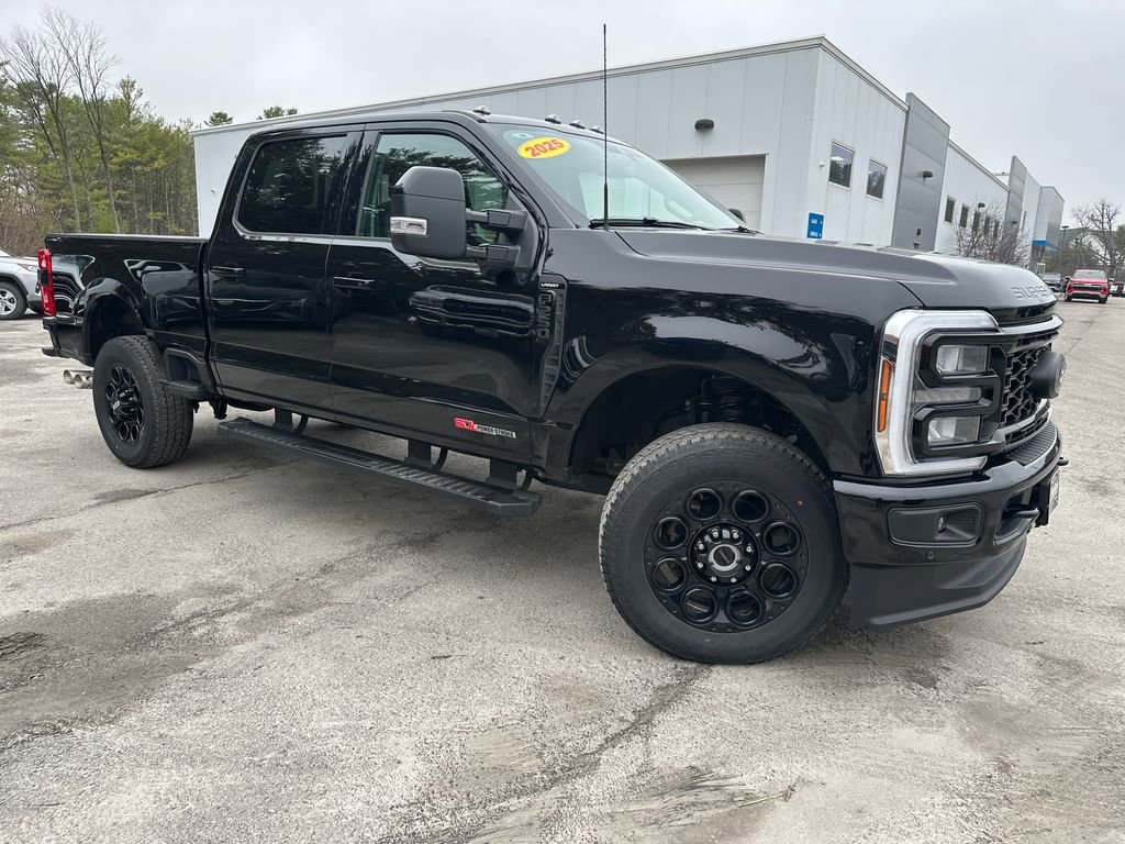 Used 2025 Ford F250 Lariat w/ Lariat Ultimate Package image 7