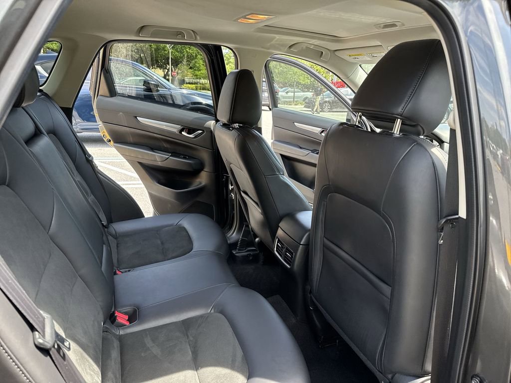 Used 2020 MAZDA CX-5 Touring image 34