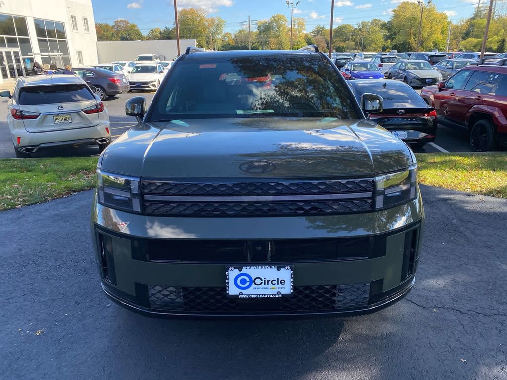 New 2026 Hyundai Santa Fe Calligraphy image 3