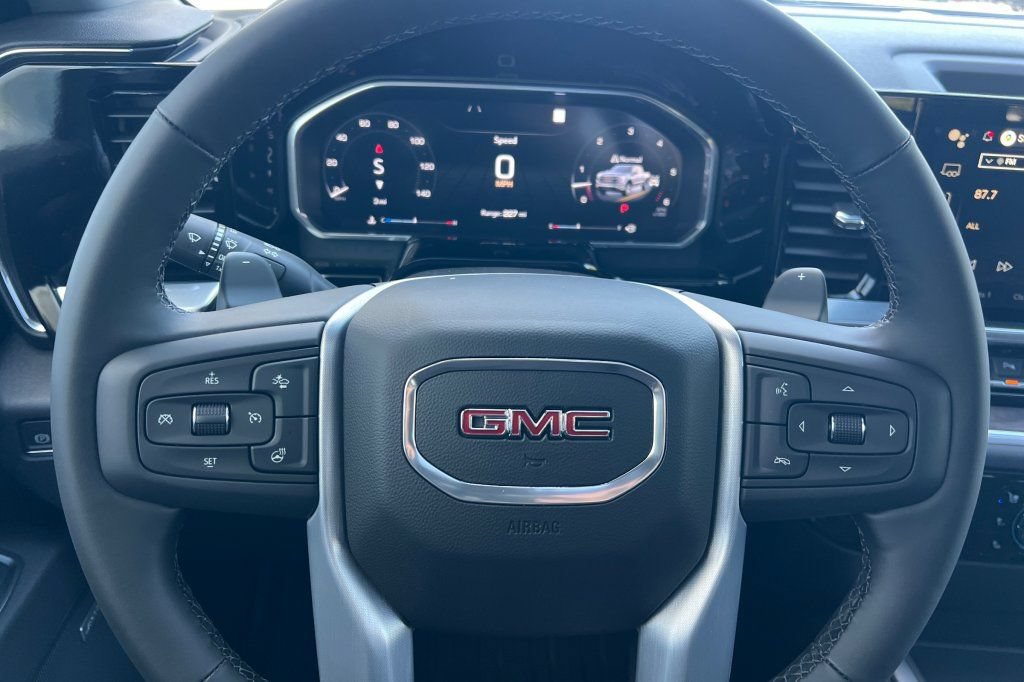 New 2026 GMC Sierra 1500 SLT w/ SLT Premium Package AWD/4WD image 20