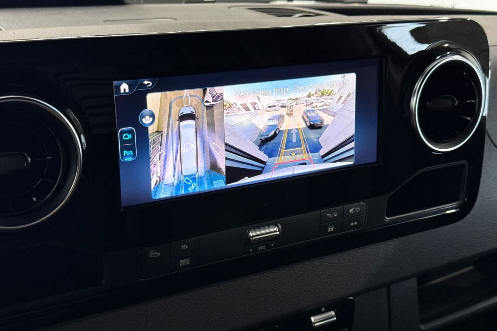 New 2026 Mercedes-Benz Sprinter 2500 image 17