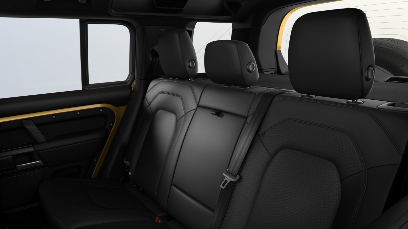 New 2026 Land Rover Defender 110 AWD/4WD image 7
