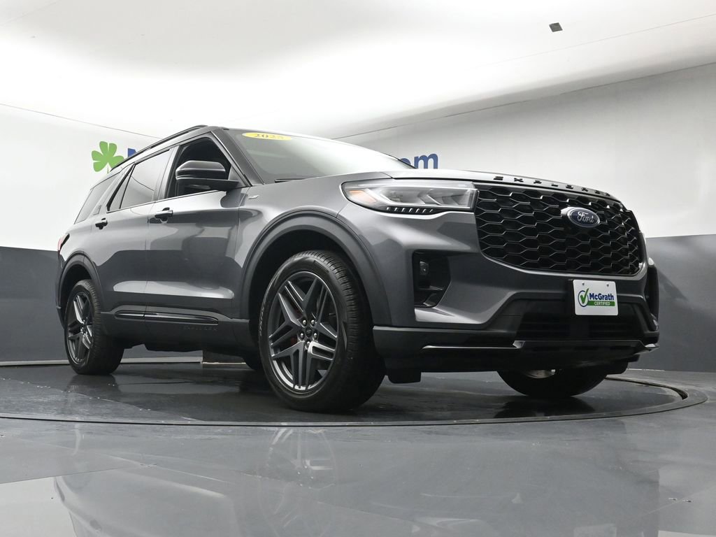 Used 2025 Ford Explorer ST-Line w/ Premium Package AWD/4WD image 26