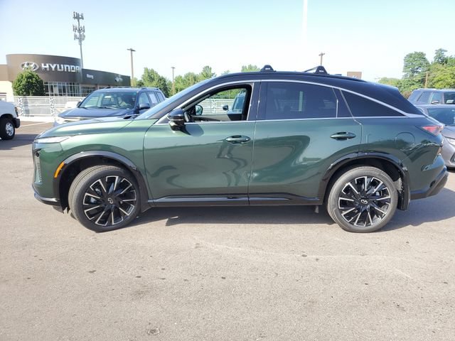 New 2027 INFINITI QX65 Autograph AWD/4WD image 4