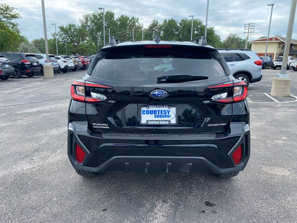 Certified 2025 Subaru Crosstrek 2.5i Limited w/ Popular Package #4A image 6