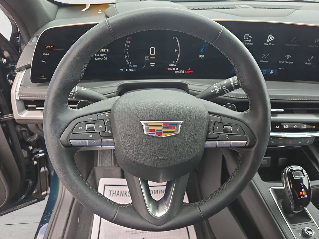 Certified 2025 Cadillac XT4 Premium Luxury w/ Technology Package image 17