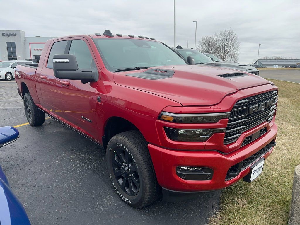New 2026 RAM 2500 Laramie image 5