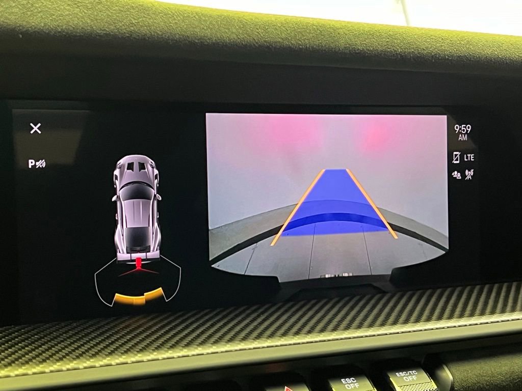 Certified 2024 Porsche 911 GT3 RS image 16