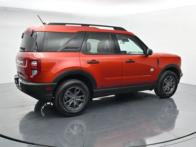 Certified 2024 Ford Bronco Sport Big Bend w/ Convenience Package AWD/4WD image 10