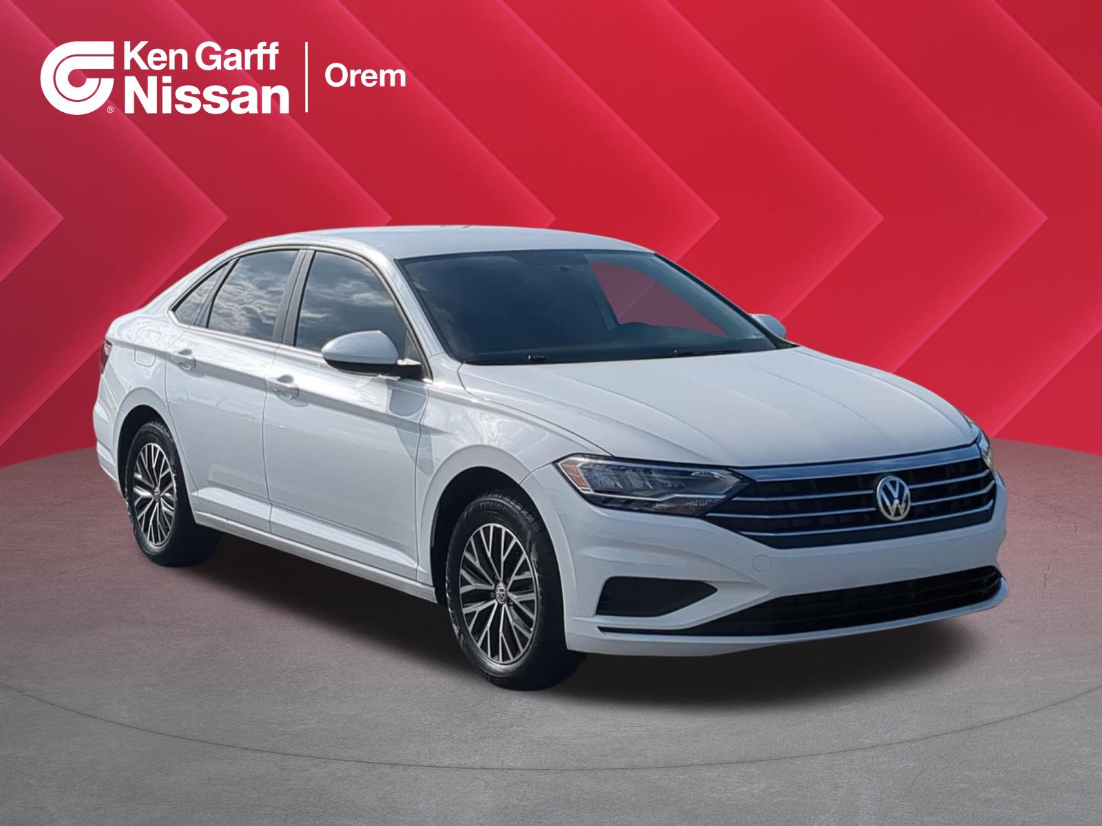 Used 2021 Volkswagen Jetta S w/ Driver Assistance Package