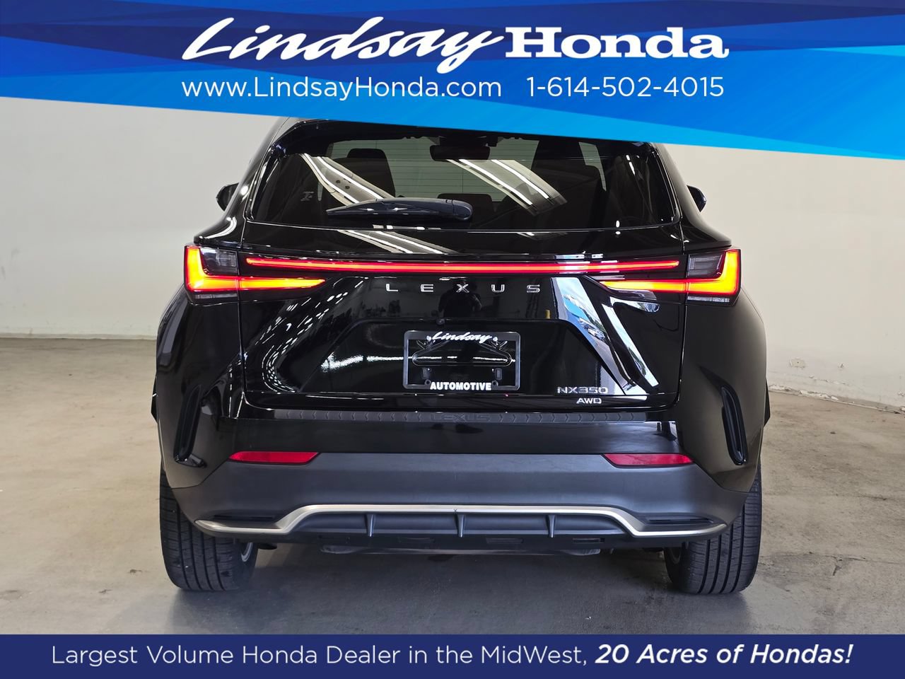 Used 2022 Lexus NX 350 F Sport w/ Towing Package (2000 Lbs) AWD/4WD image 6