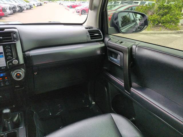 Certified 2022 Toyota 4Runner TRD Pro AWD/4WD image 16
