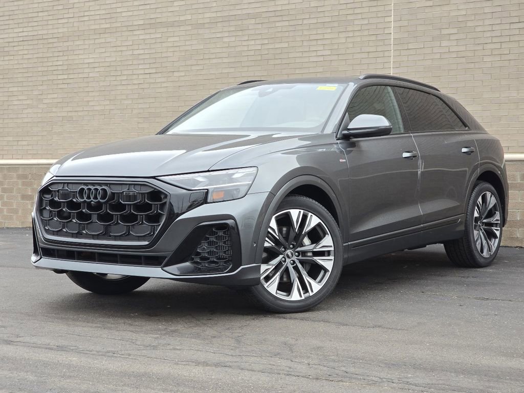 New 2026 Audi Q8 Premium Plus AWD/4WD image 2