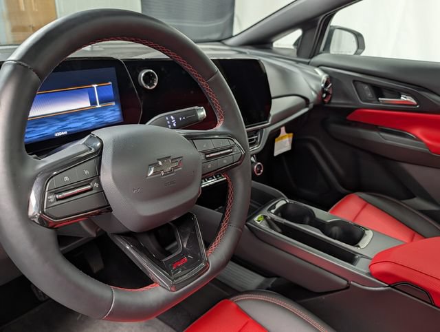 Certified 2025 Chevrolet Equinox EV RS AWD/4WD image 18