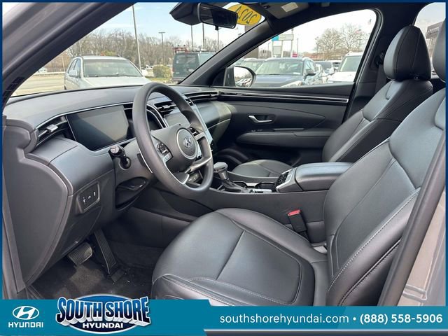 Certified 2024 Hyundai Santa Cruz Night image 14