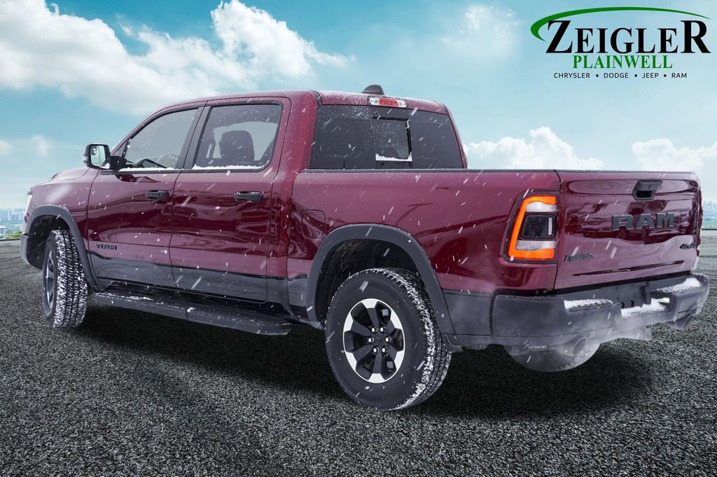 Used 2023 RAM 1500 Rebel w/ Rebel Level 1 Equipment Group image 27