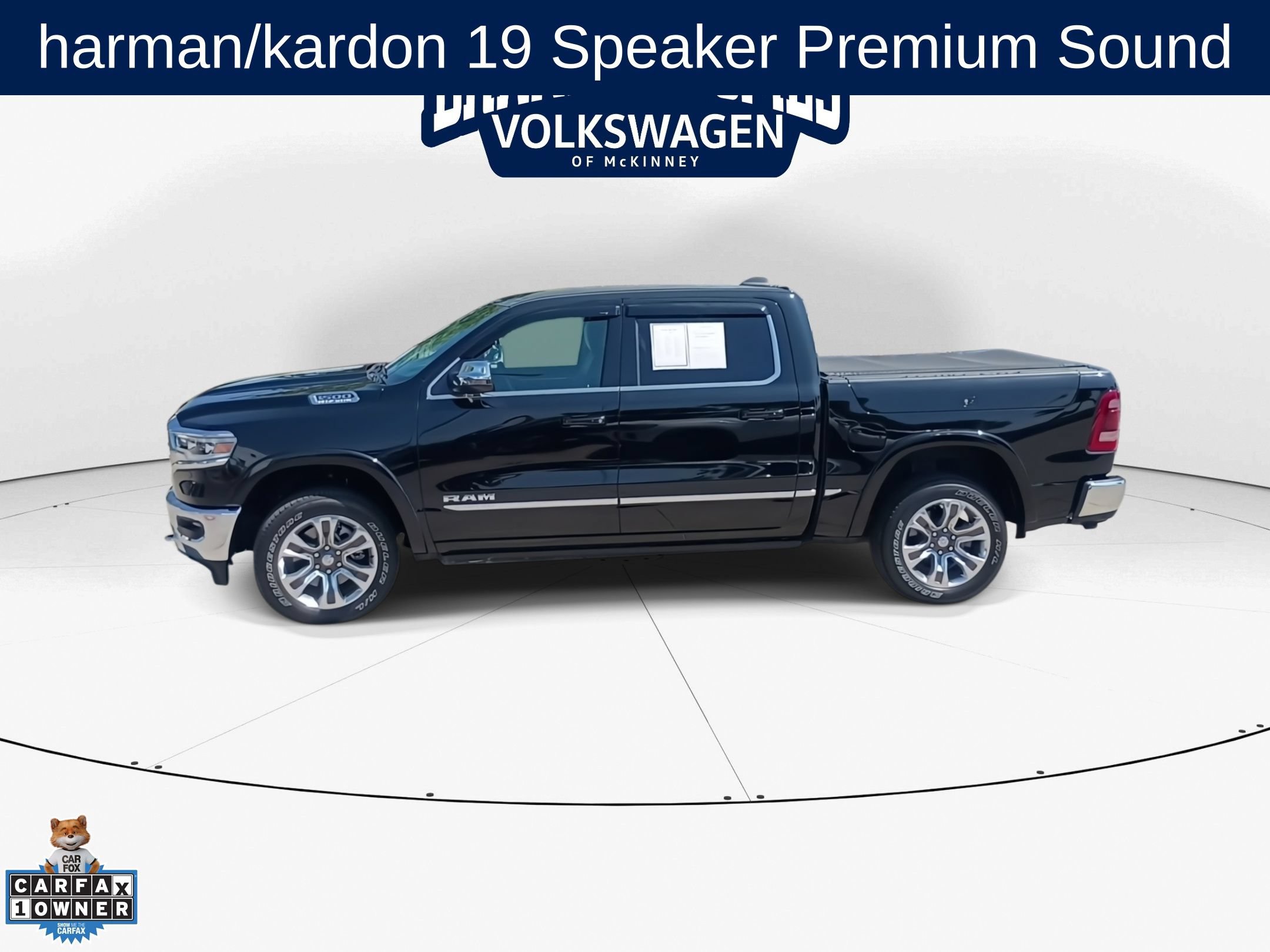 Used 2024 RAM 1500 Limited AWD/4WD image 6