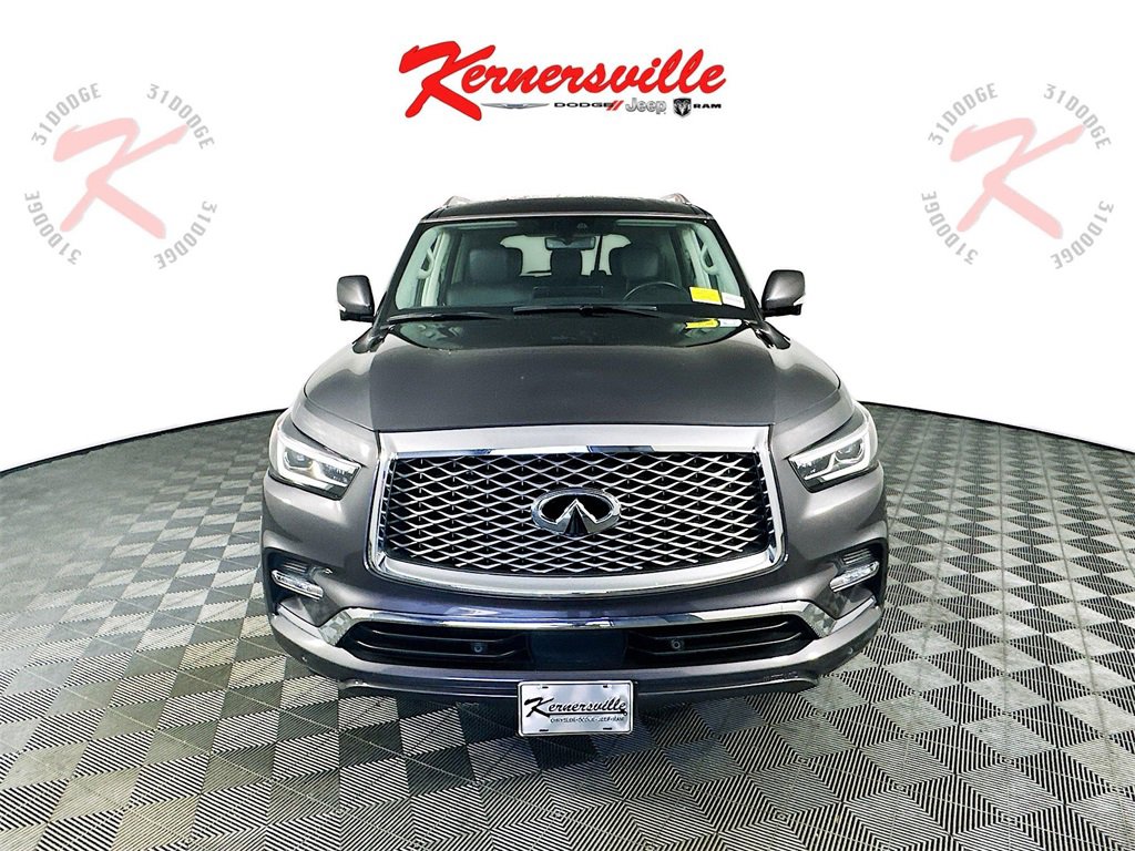 Used 2024 INFINITI QX80 Luxe image 2