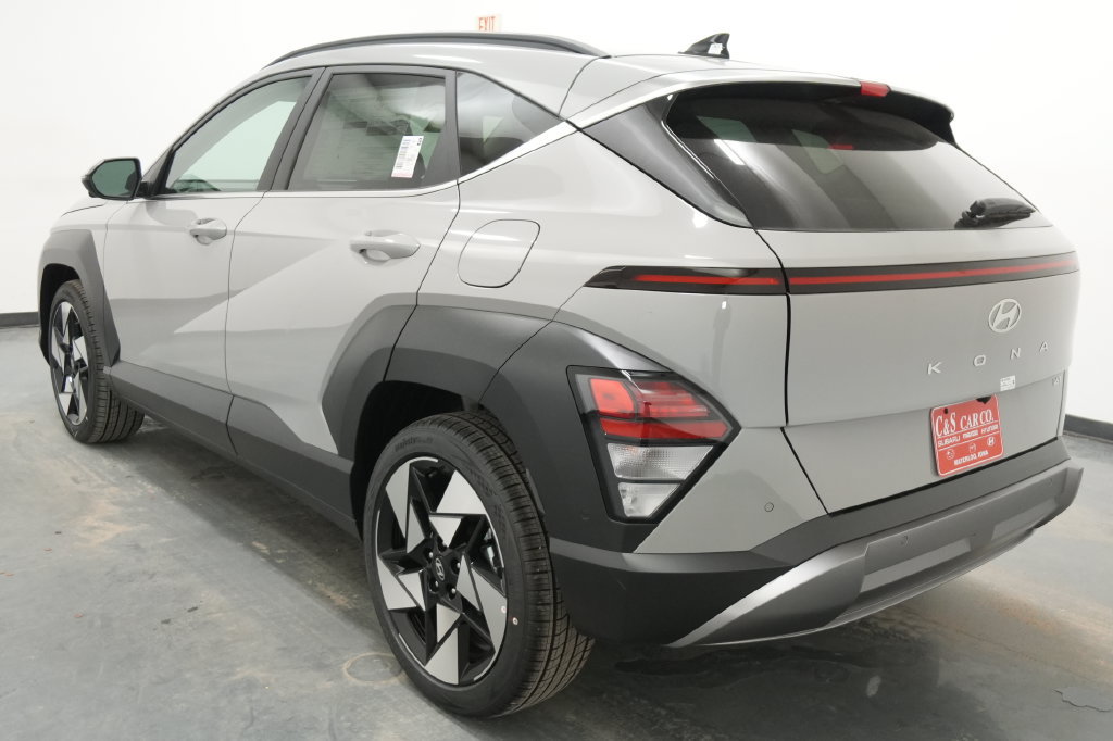 New 2026 Hyundai Kona Limited FWD image 5