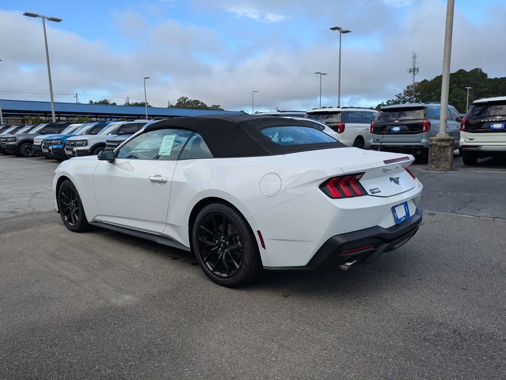 New 2026 Ford Mustang Premium RWD image 6