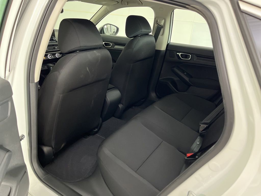 New 2026 Honda Civic LX image 24