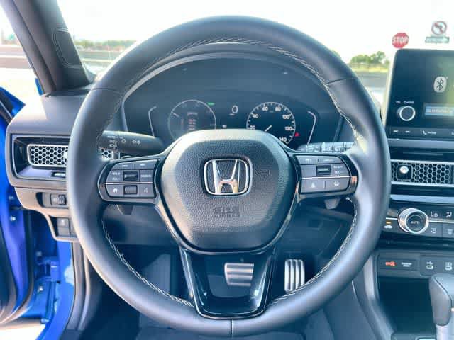 Certified 2026 Honda Civic Sport image 17