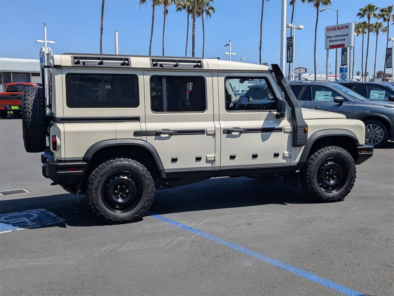 Used 2024 INEOS Grenadier Trialmaster Edition image 4