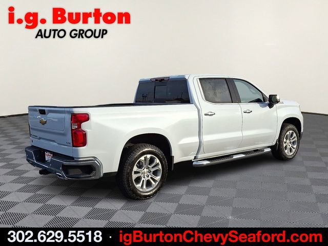 New 2026 Chevrolet Silverado 1500 LTZ image 4