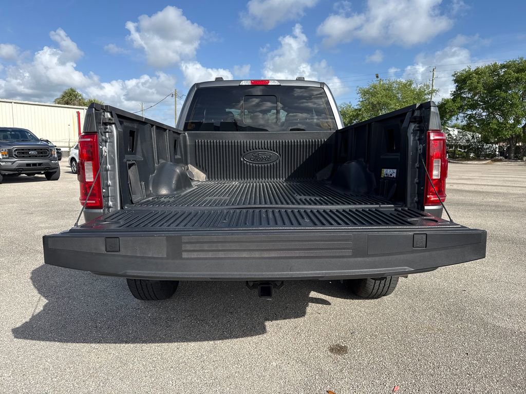 Certified 2022 Ford F150 XLT w/ Equipment Group 302A High AWD/4WD image 29