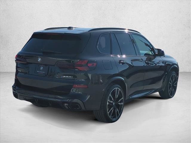 New 2026 BMW X5 M60i image 2