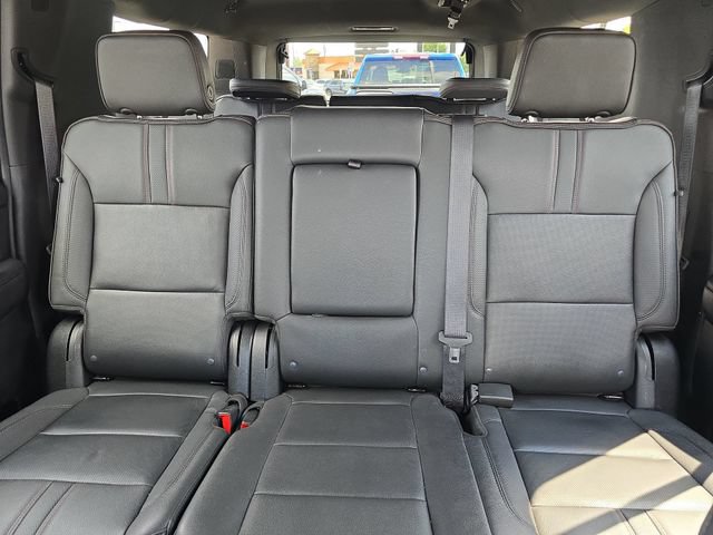 Certified 2023 Chevrolet Suburban RST w/ Sport Performance Package AWD/4WD image 13