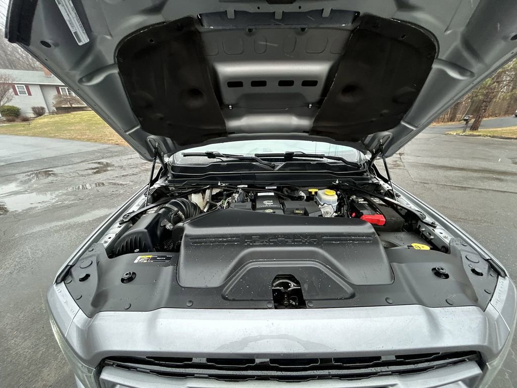 Used 2023 RAM 3500 Limited w/ Night Edition image 26