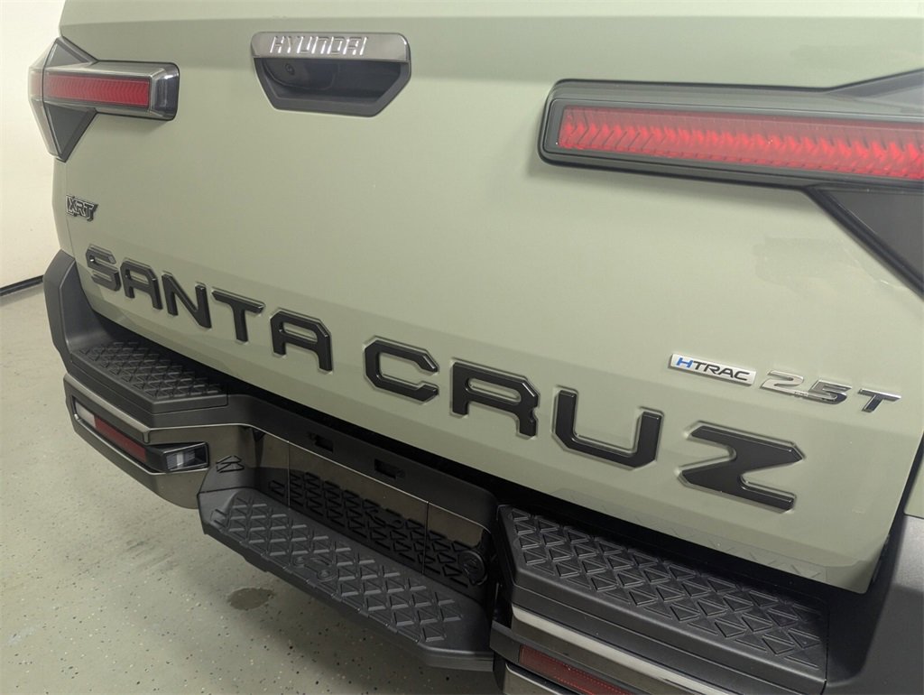 New 2026 Hyundai Santa Cruz XRT image 8