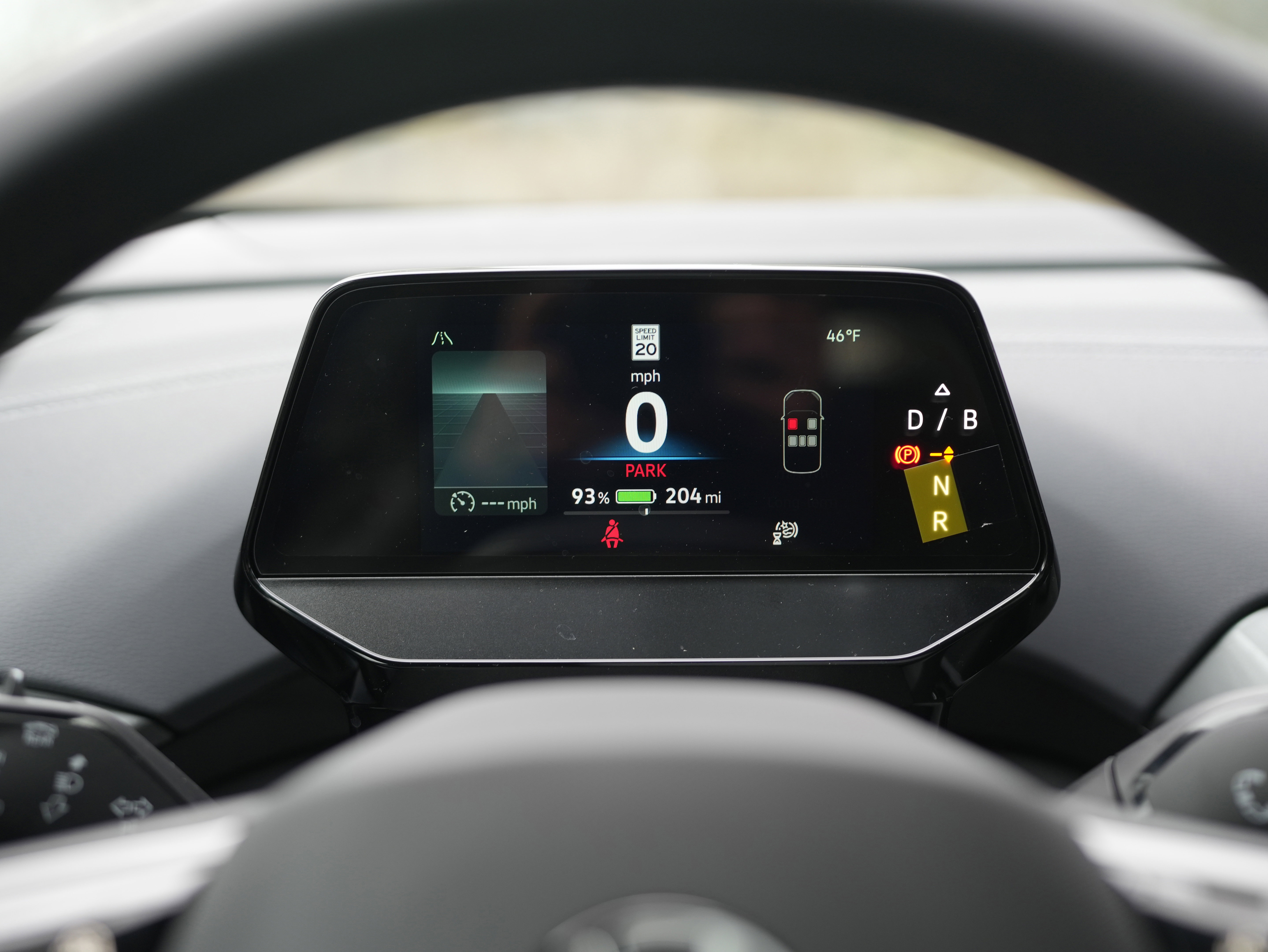 New 2025 Volkswagen ID.4 Pro S image 13