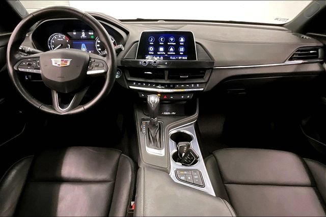 Used 2025 Cadillac CT4 Premium Luxury w/ Climate Package AWD/4WD image 18